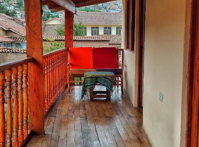 Korilazos Hospedagem domiciliar