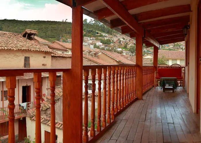 Korilazos Hospedagem domiciliar Cusco