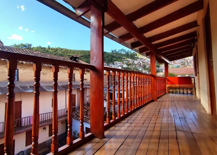 Hospedagem domiciliar Korilazos Cusco