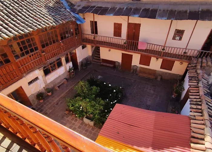 Korilazos Cusco